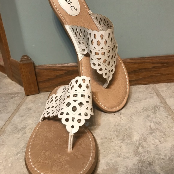 boc Shoes - BOC cut out sandals boc Shoes - BOC cut out sandals